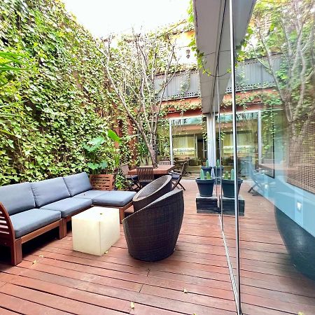 Artlifebcn Urban Oasis Apartment Barcelona Exterior foto