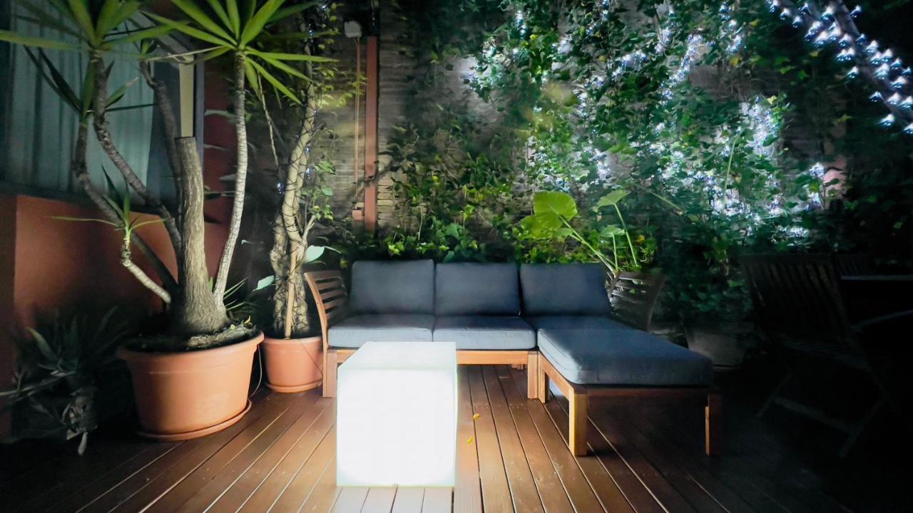 Artlifebcn Urban Oasis Apartment Barcelona Exterior foto