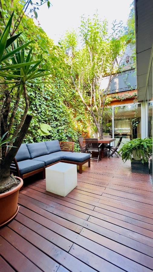 Artlifebcn Urban Oasis Apartment Barcelona Exterior foto