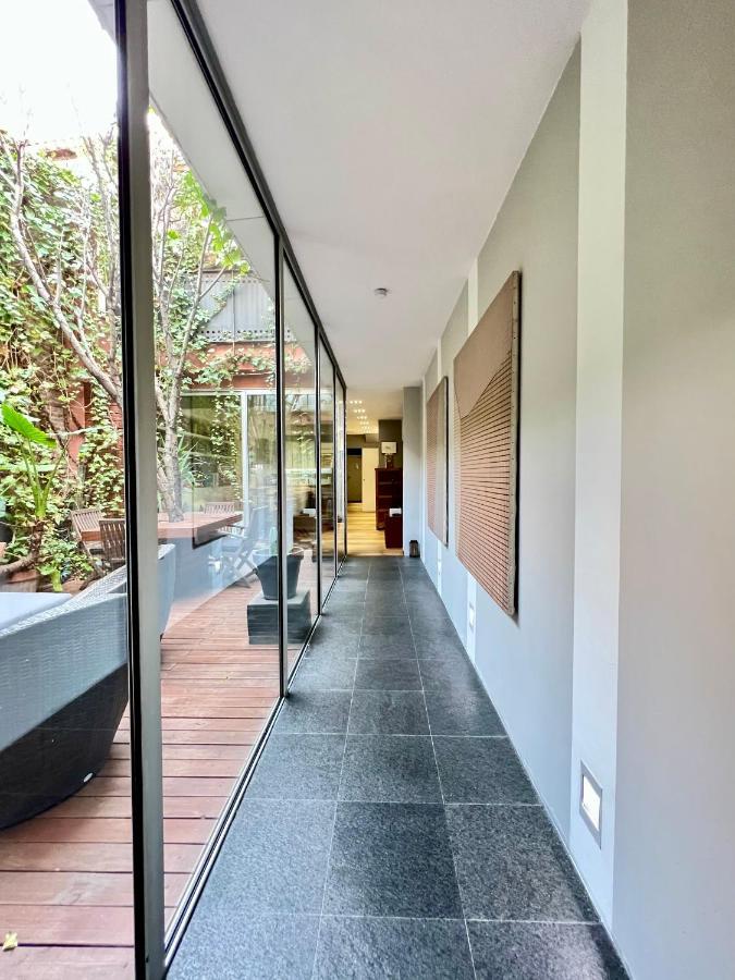 Artlifebcn Urban Oasis Apartment Barcelona Exterior foto