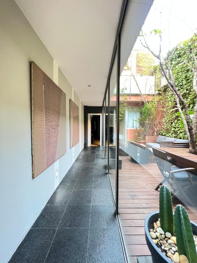 Artlifebcn Urban Oasis Apartment Barcelona Exterior foto