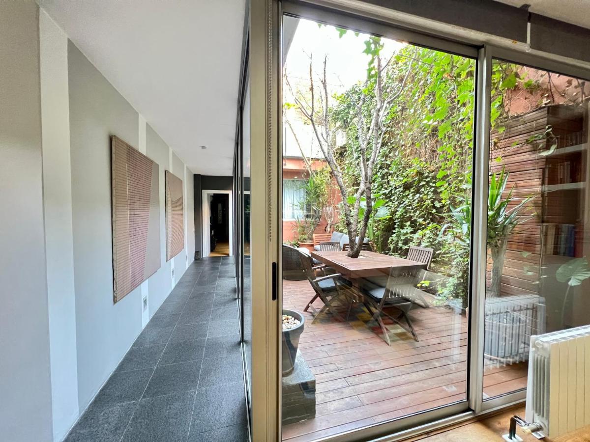 Artlifebcn Urban Oasis Apartment Barcelona Exterior foto