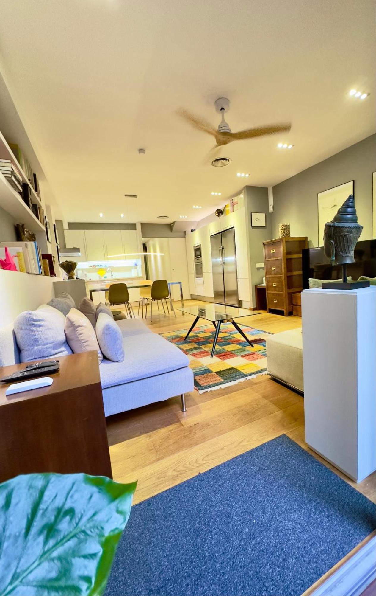 Artlifebcn Urban Oasis Apartment Barcelona Exterior foto