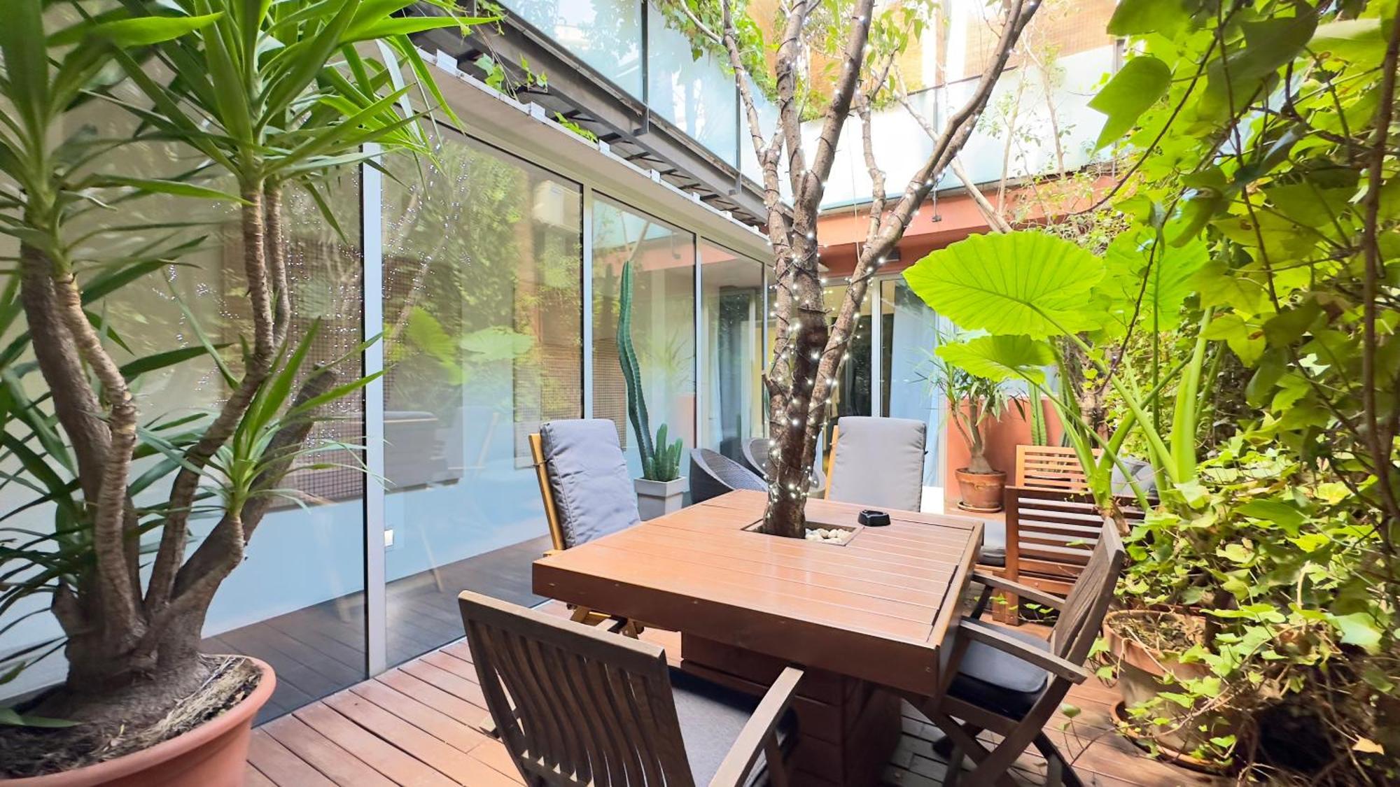 Artlifebcn Urban Oasis Apartment Barcelona Exterior foto