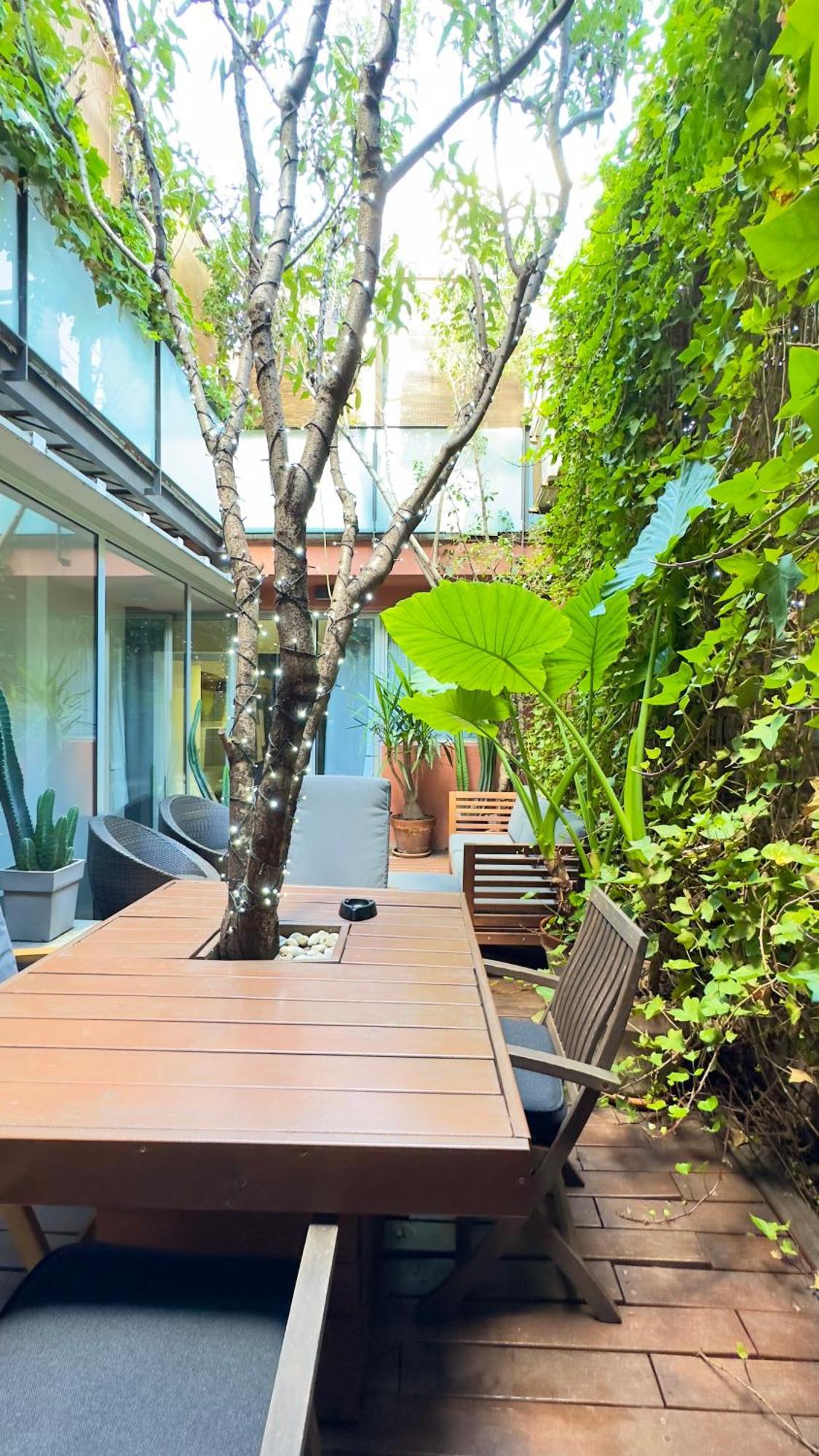 Artlifebcn Urban Oasis Apartment Barcelona Exterior foto