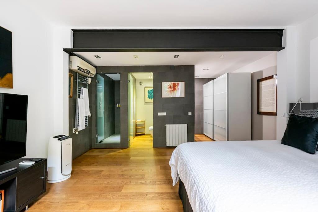 Artlifebcn Urban Oasis Apartment Barcelona Exterior foto