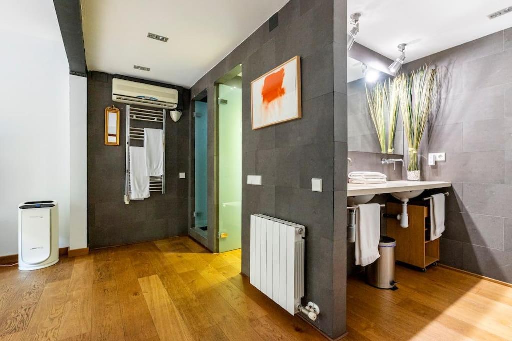 Artlifebcn Urban Oasis Apartment Barcelona Exterior foto